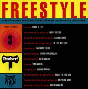 Various - Freestyle Greatest Beats: The Complete Collection - Volume 3