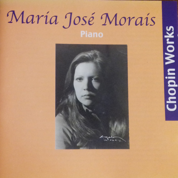 lataa albumi Maria José Morais - Chopin Works Piano