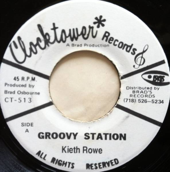 Keith Rowe – Groovy Situation (1977, Vinyl) - Discogs