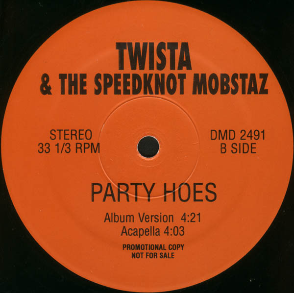 ladda ner album Twista & The Speedknot Mobstaz - Party Hoes