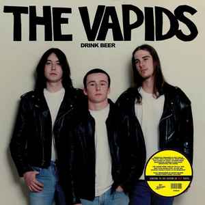 The Vapids - Drink Beer album cover