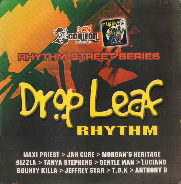 Drop Leaf Rhythm (2005, Vinyl) - Discogs