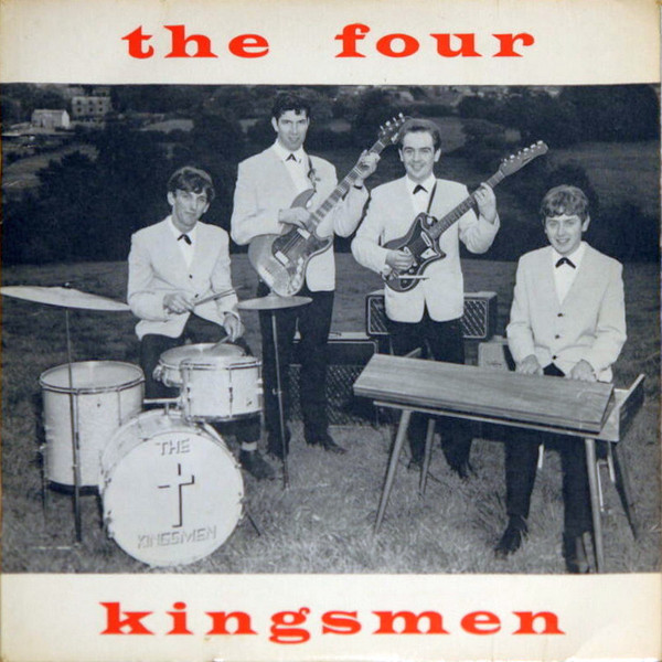 lataa albumi The Four Kingsmen - Thats How The World Goes Round EP