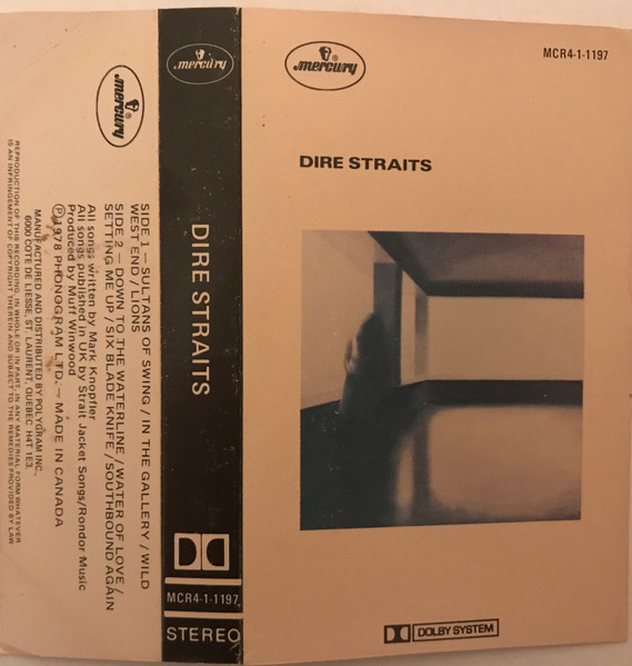 Dire Straits - Dire Straits, Releases