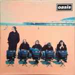 Oasis – Roll With It (1995, Vinyl) - Discogs