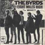 Cover of Eight Miles High, 1966, Vinyl