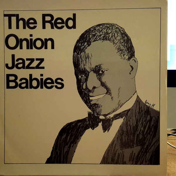 The Red Onion Jazz Babies – The Red Onion Jazz Babies (1968, Vinyl