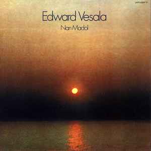 Edward Vesala - Nan Madol album cover