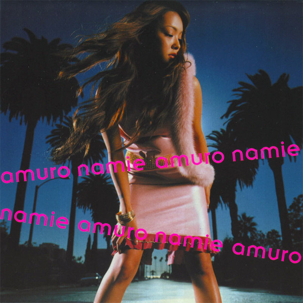 Namie Amuro – Break The Rules (2012, CD) - Discogs