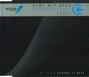 Various - Kiwi Hit Disc [December - 2009] [122] album cover