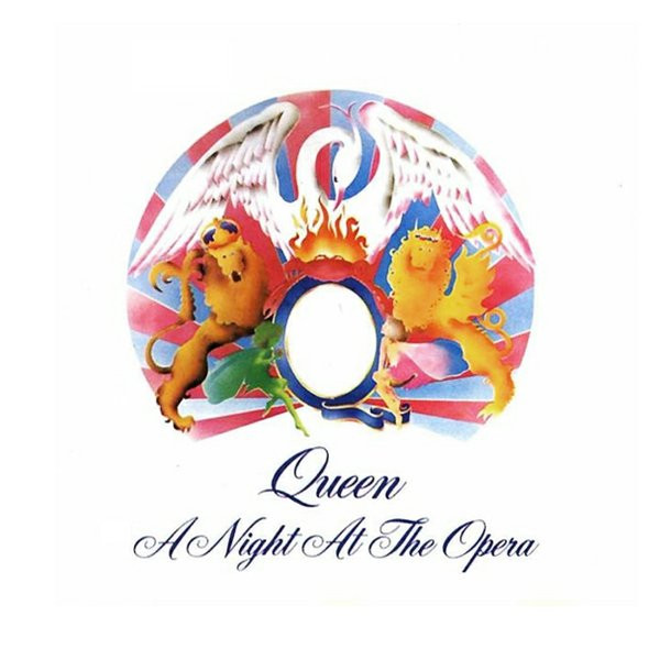 Queen – A Night At The Opera (2011, CD) - Discogs