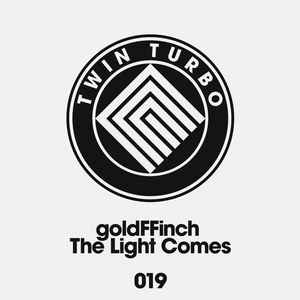 goldFFinch - The Light Comes album cover