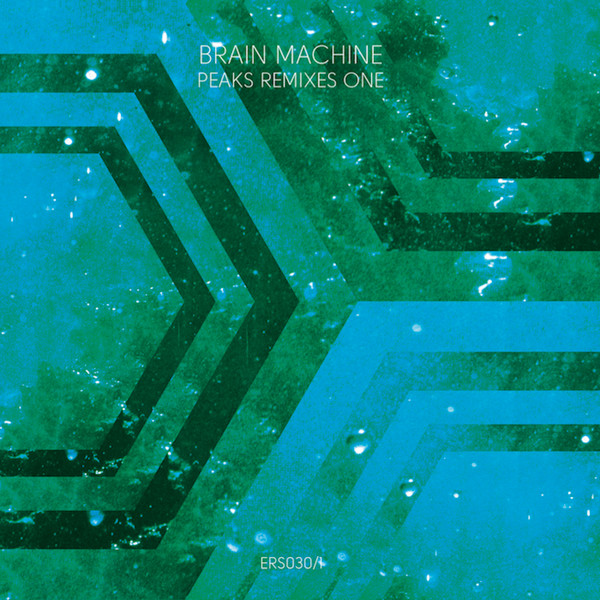 ladda ner album Brain Machine - Peaks Remixes One