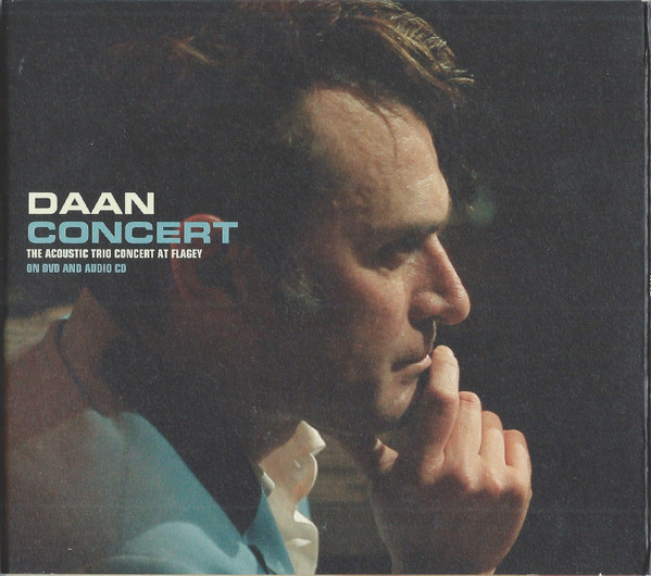 Daan – Concert (Live At Flagey) (2011, DVD) - Discogs