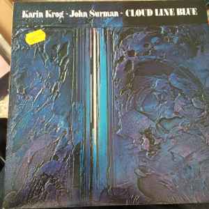 Karin Krog - Cloud Line Blue album cover
