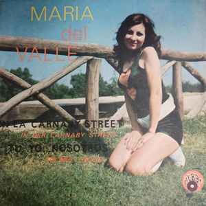 Maria Del Valle - En la Carnaby Street album cover