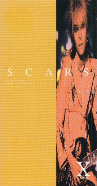 X JAPAN – Scars (1996, CD) - Discogs