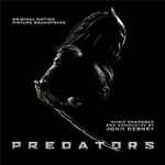 Cover of Predators (Original Motion Picture Soundtrack), 2010, CD