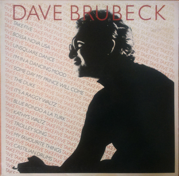 Dave Brubeck - Take Five | Releases | Discogs