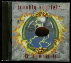Frankly Scarlett - Break album cover