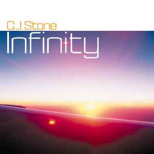 Portada de album CJ Stone - Infinity
