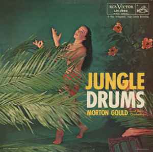 Morton Gould And His Orchestra - Jungle Drums album cover