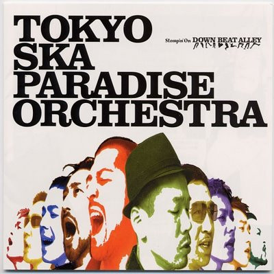 Tokyo Ska Paradise Orchestra – Stompin' On Down Beat Alley (2002 