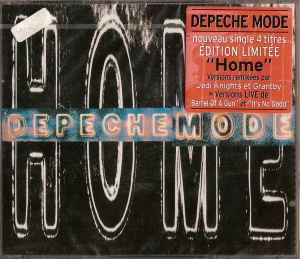 Home — Depeche Mode Discography