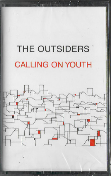 The Outsiders – Calling On Youth (1977, Vinyl) - Discogs