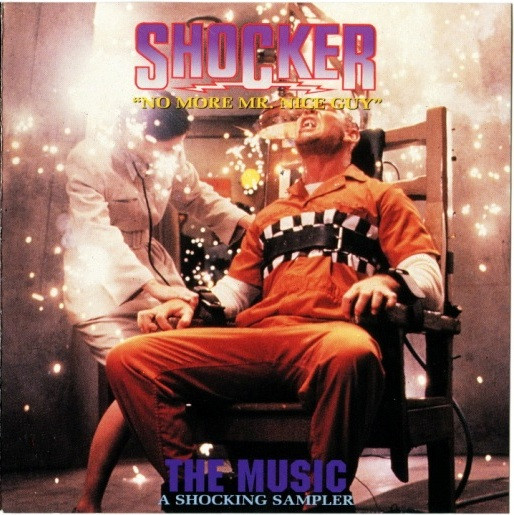 Wes Craven's Shocker (The Music) (1989, CD) - Discogs