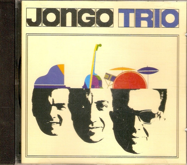 Jongo Trio – Jongo Trio (1999