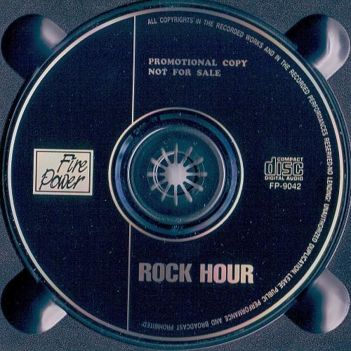 descargar álbum Download Pink Floyd - Rock Hour album