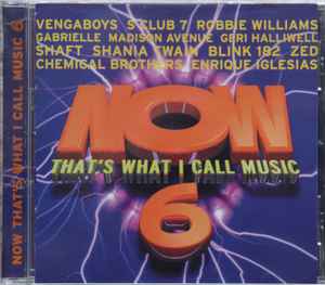 Now That's What I Call Music 6 - Various