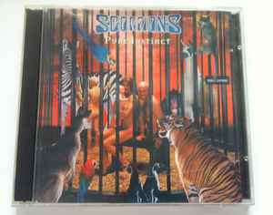 Scorpions – Pure Instinct (1996, CD) - Discogs