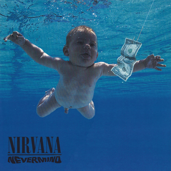 Nirvana – Nevermind (2008, 180g, Vinyl) - Discogs