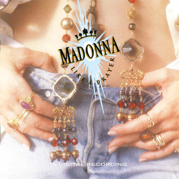 Madonna – Like A Prayer (CD) - Discogs