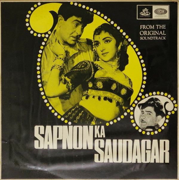 descargar álbum Shankar Jaikishan - Sapnon Ka Saudagar