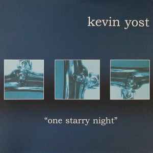 Kevin Yost - One Starry Night album cover