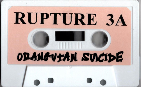 télécharger l'album Rupture - Orangutan Suicide Sessions