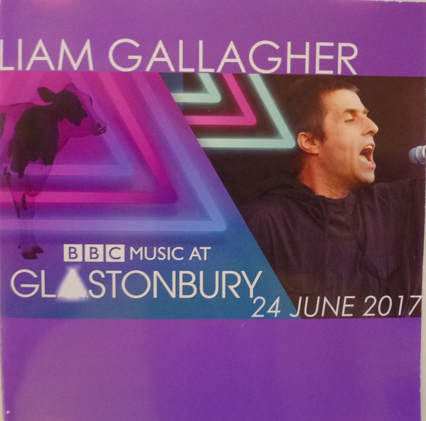 télécharger l'album Liam Gallagher - BBC Music at Glastonbury