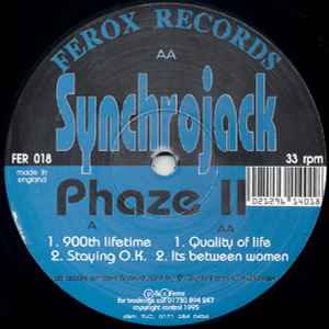 Synchrojack - Phaze II