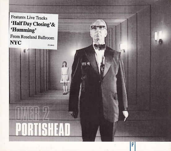descargar álbum Portishead - Over 2