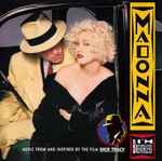 Cover of I'm Breathless (Music From And Inspired By The Film Dick Tracy), 1990-05-12, Vinyl