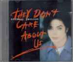 Cover of They Don't Care About Us, 1996, CD
