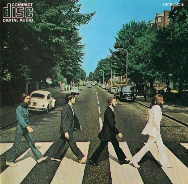 The Beatles – Abbey Road (1983, Pre-Emphasis, CD) - Discogs