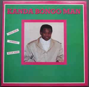 Kanda Bongo Man - Kanda Bongo Man album cover