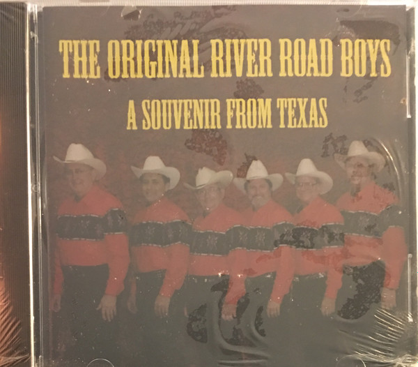 last ned album The Original River Road Boys - A Souvenir From Texas