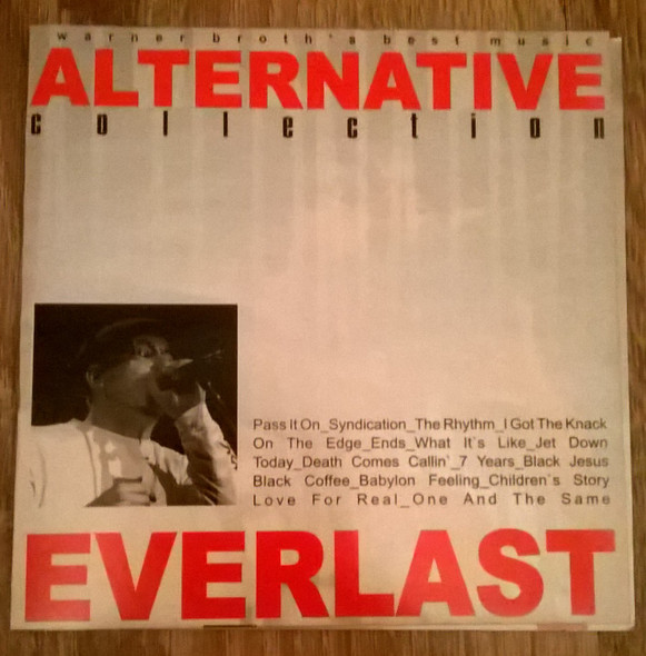 descargar álbum Download Everlast - Alternative Collection album