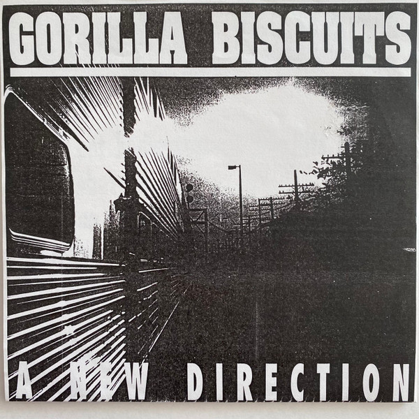 Gorilla Biscuits – A New Direction (Vinyl) - Discogs