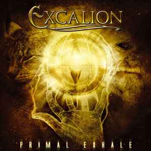 Excalion - Primal Exhale album cover